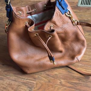 Coach shoulder bag